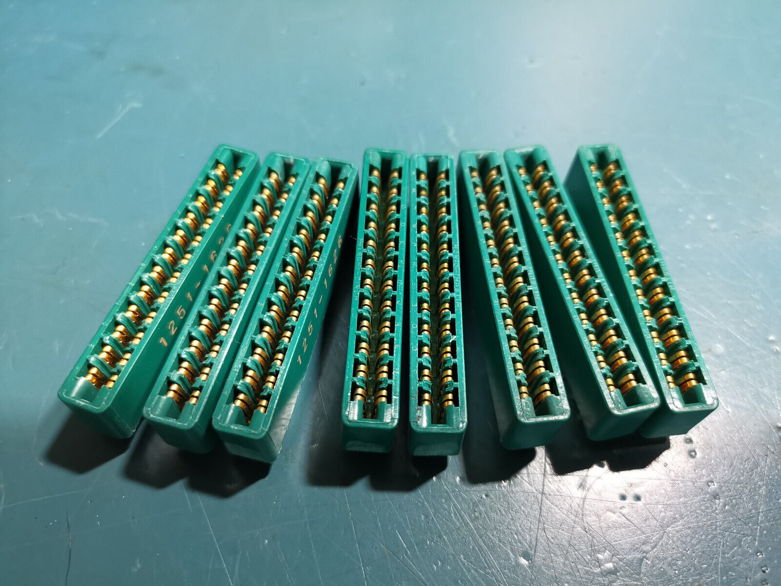 2pcs TRW PCB Edge Connector 24 Pin PCB Edge Connectors – mjtronix