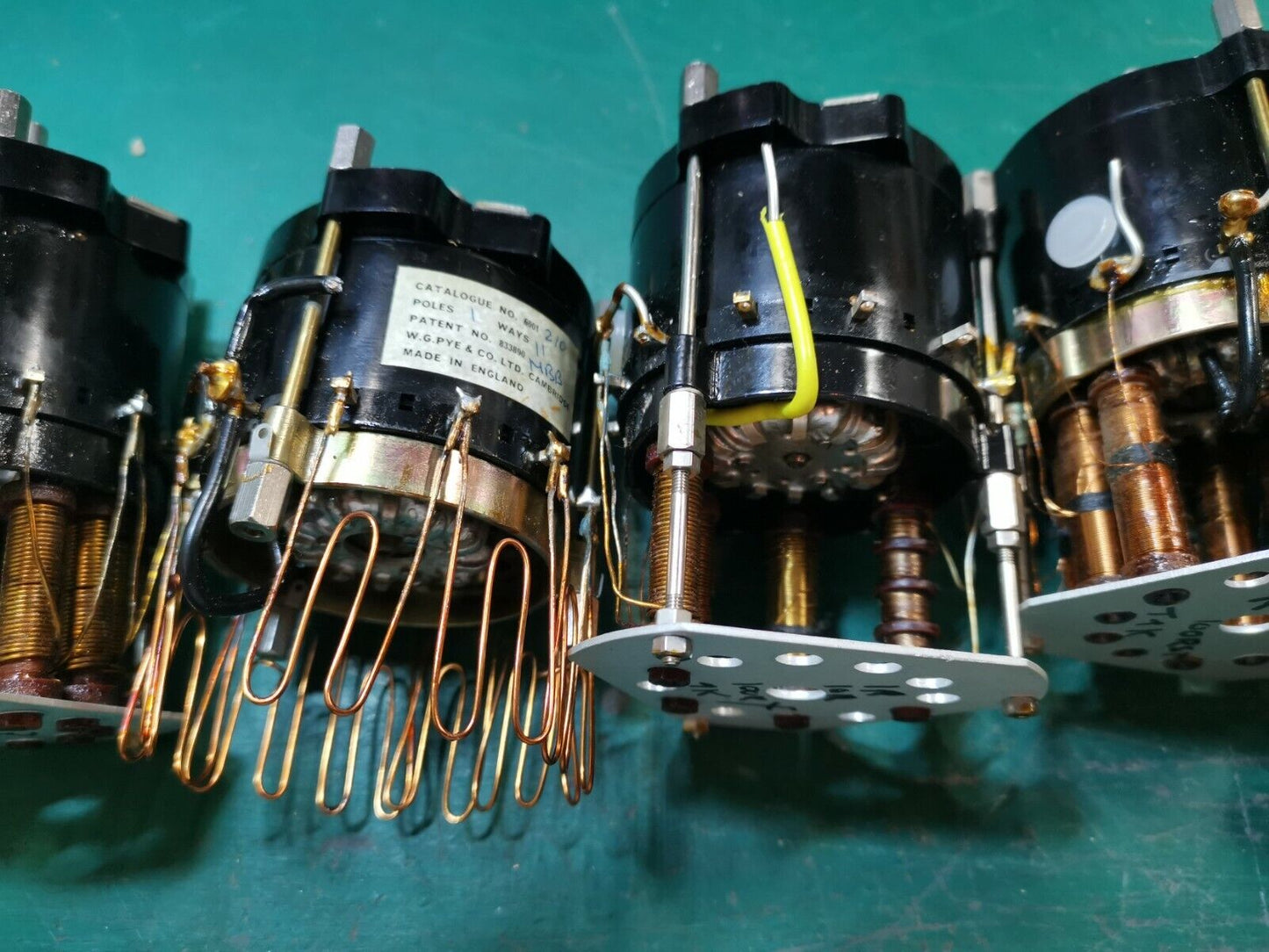 Precision Resistor Standard 0.02% Rotary Switch Standard 0.1R  1R 10R 100R Steps