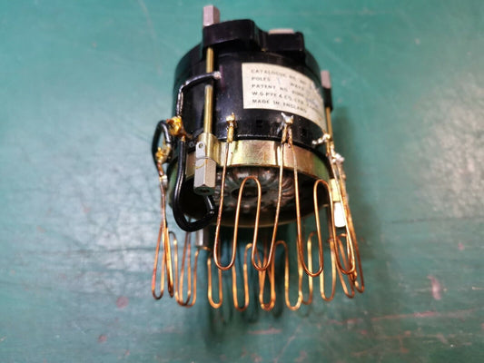 Precision Resistor Standard 0.02% Rotary Switch Standard 0.1R  1R 10R 100R Steps