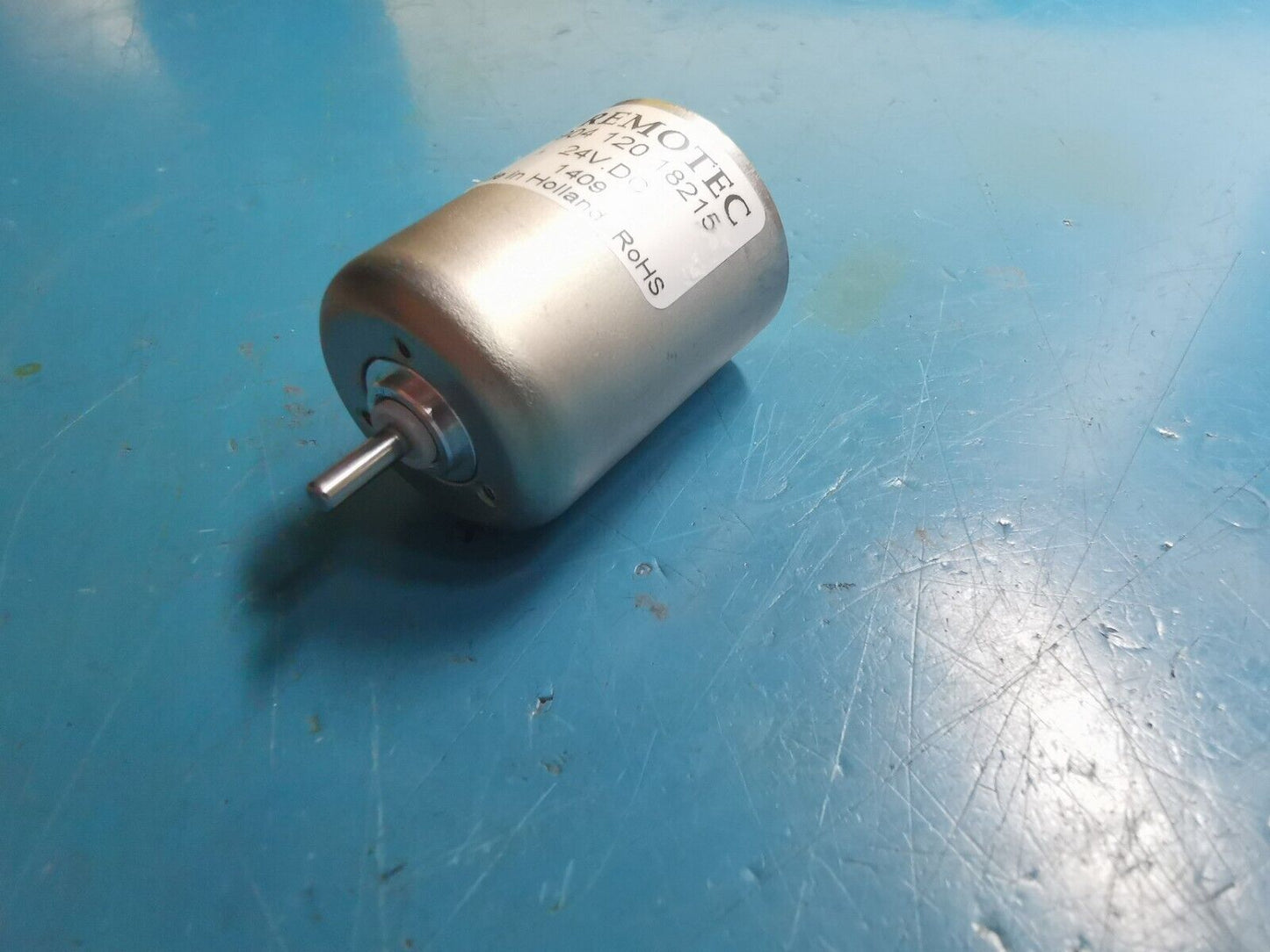 Genuine Premotec 3W 24v DC Motor 24v 9904 120 18215 for Turntable