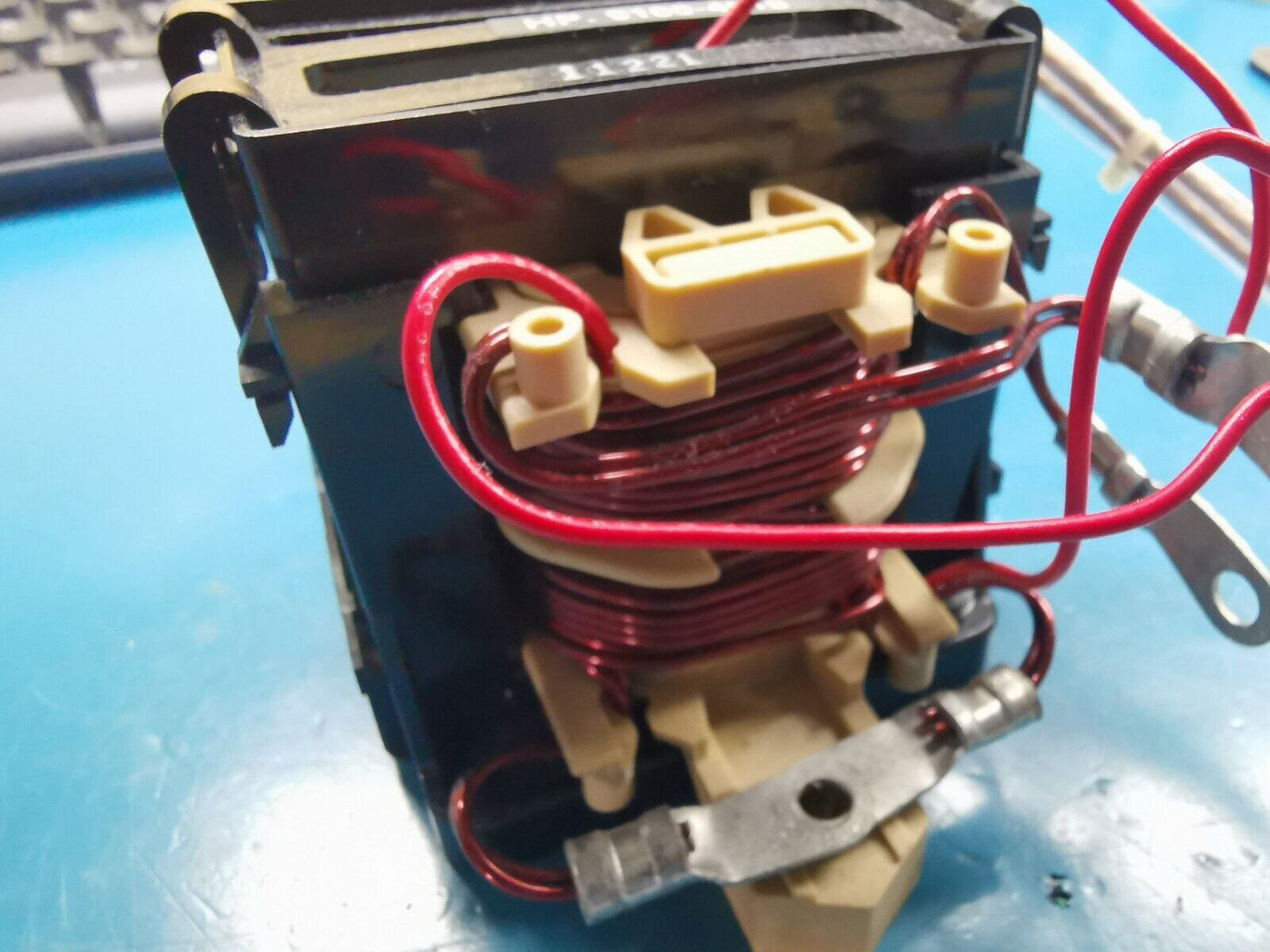 HP Agilent 9100-4910 Switching Transformer For Agilent M 6674A Power Supply
