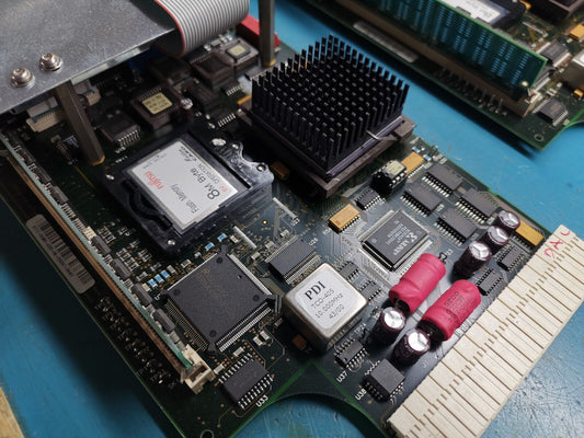 2pcs Agilent OmniBER 718A CPU Board