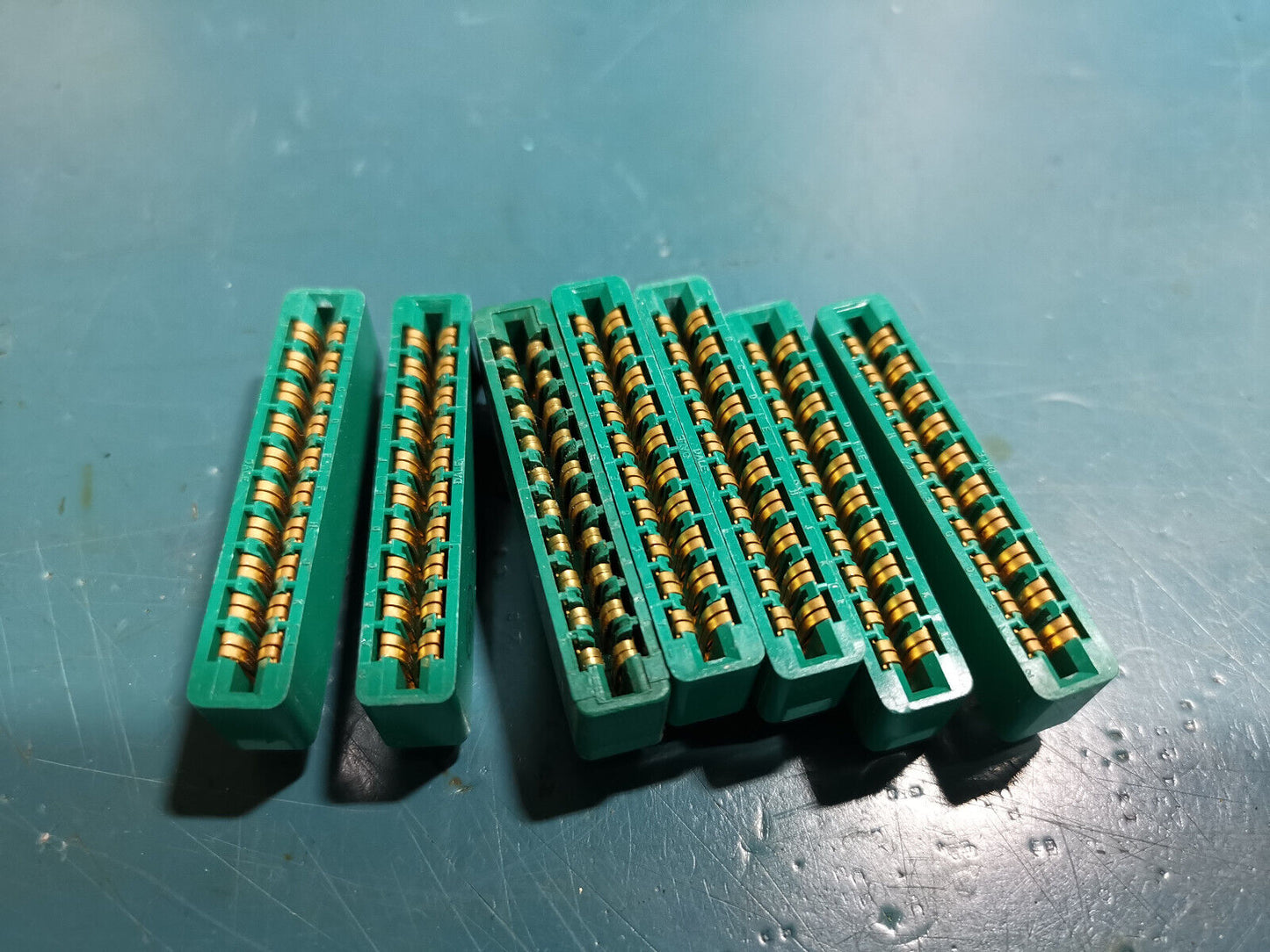 20 Pin Card Edge Connector PCB Edge Connector 1pc dale