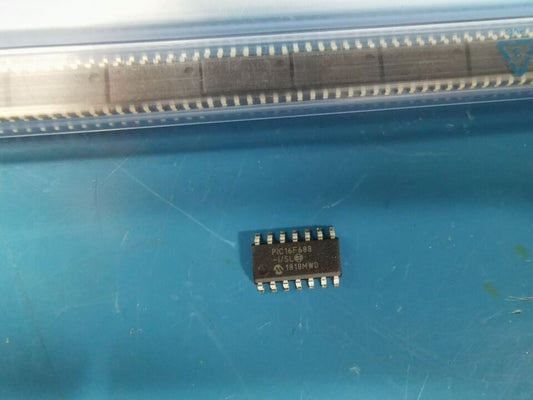 86pcs Genuine Microchip PIC16F688 8-bit Flash Microcontroller With NanoWatt SOIC
