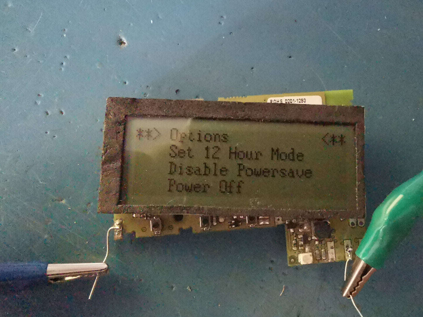 CL010-5003-01D LCD Module Joblot Working / Non Working / Partly Working