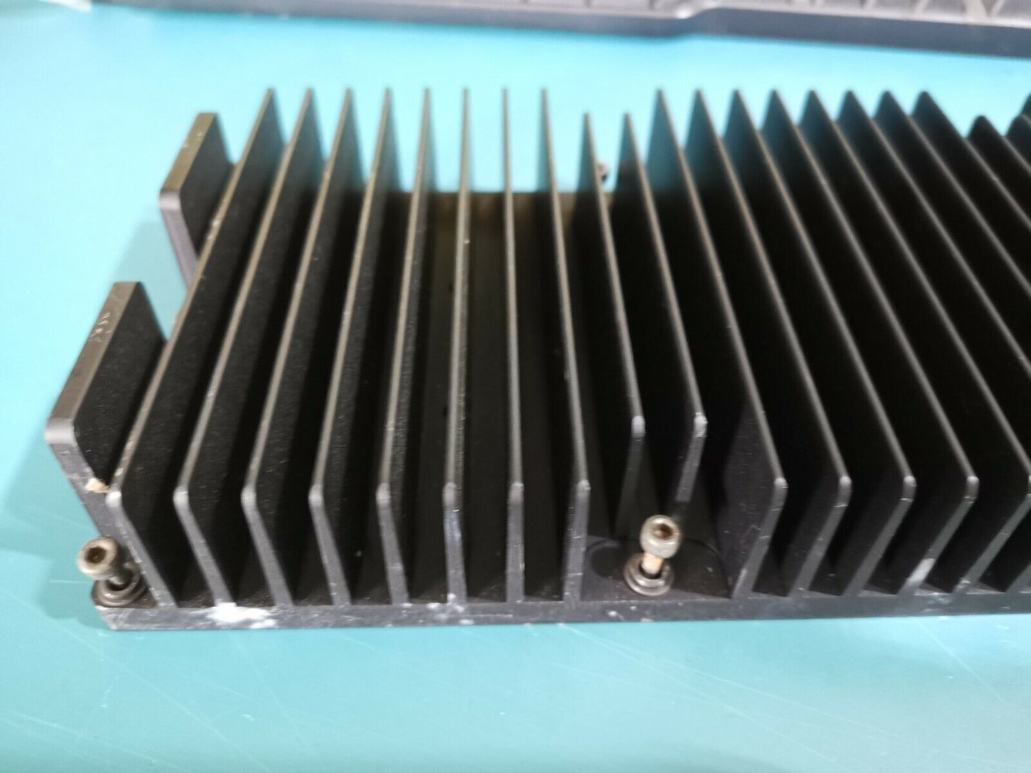 High Quality Heat Sink For Power Transistor / Mosfet  Amplifier