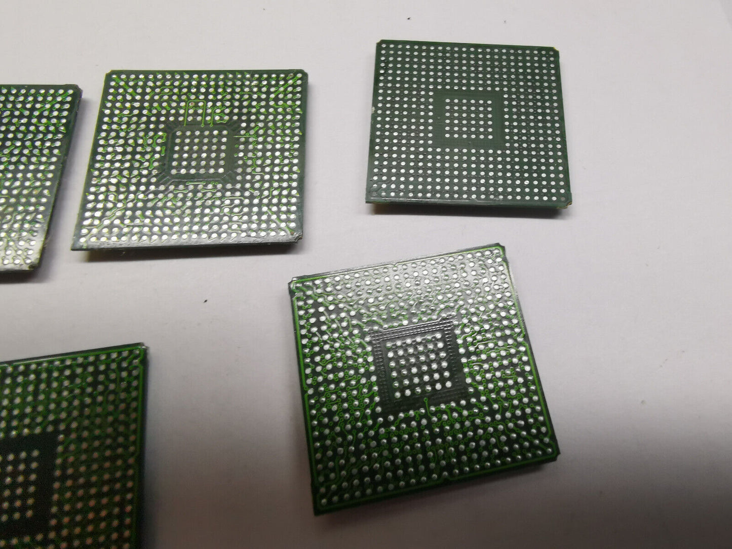 5pcs Genuine Xilinx XC2V250 FGG456AFT0649 Virtex II Platform FPGA