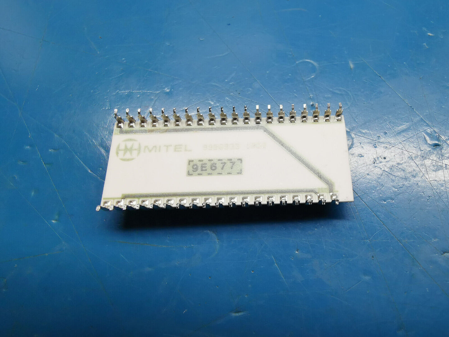 Mitel MT8979 CEPT Digital  Trunk Transceiver IC And Parts Ceramic PCB Module