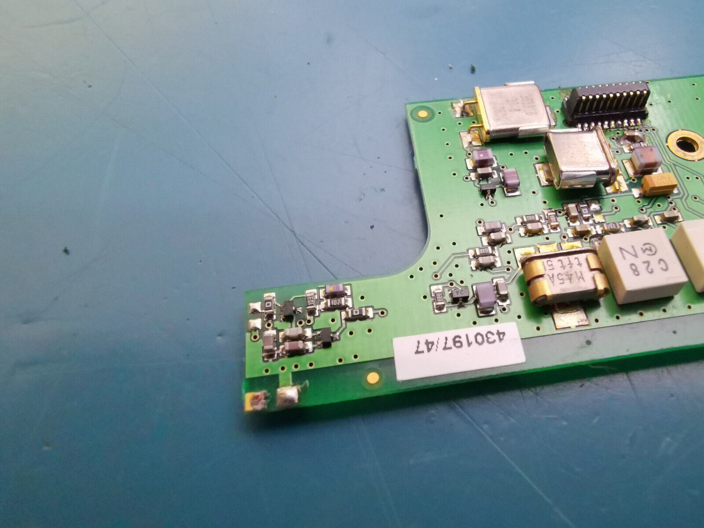 Pager RF PCB Module