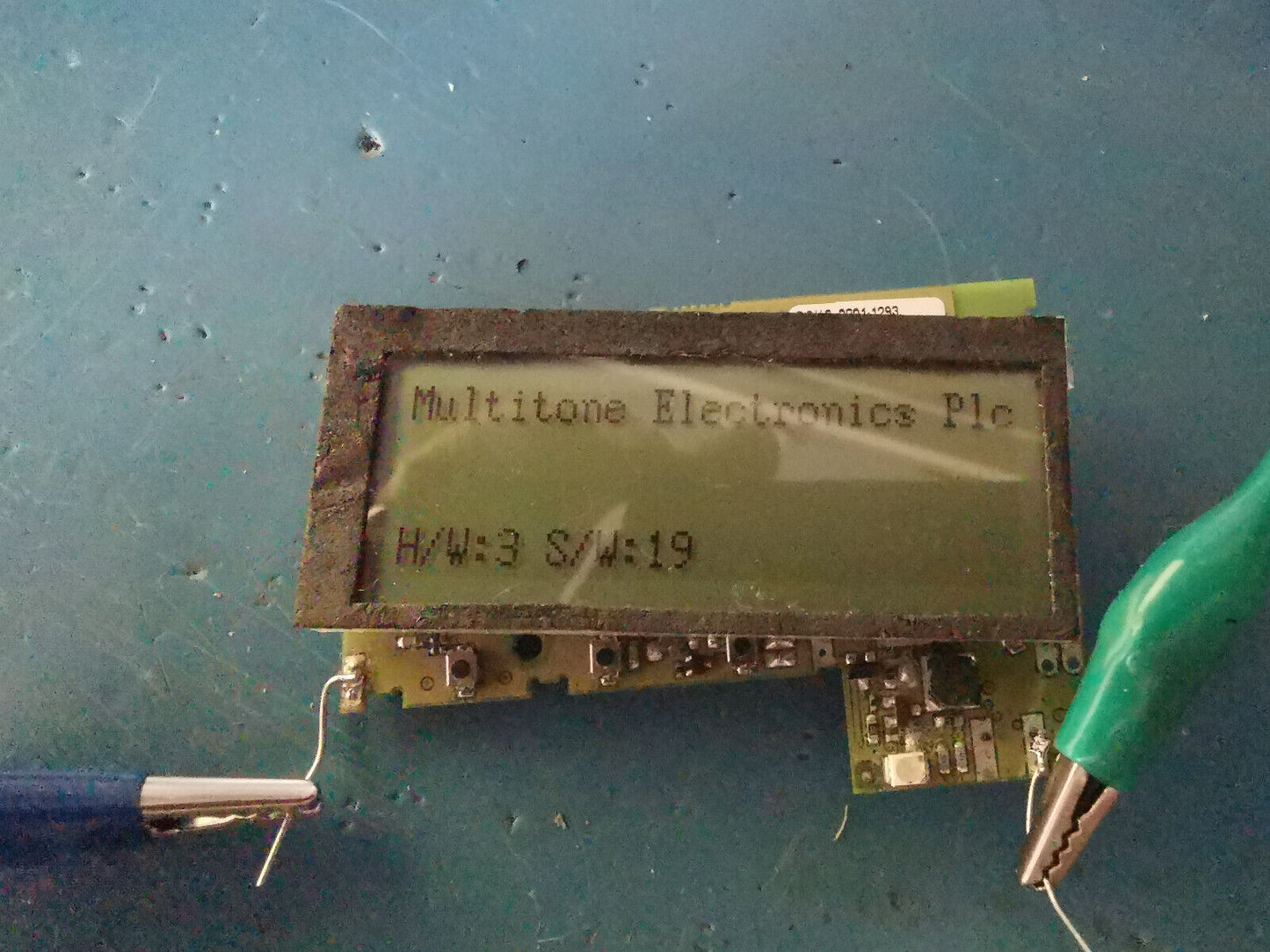 CL010-5003-01D LCD Module Joblot Working / Non Working / Partly Working