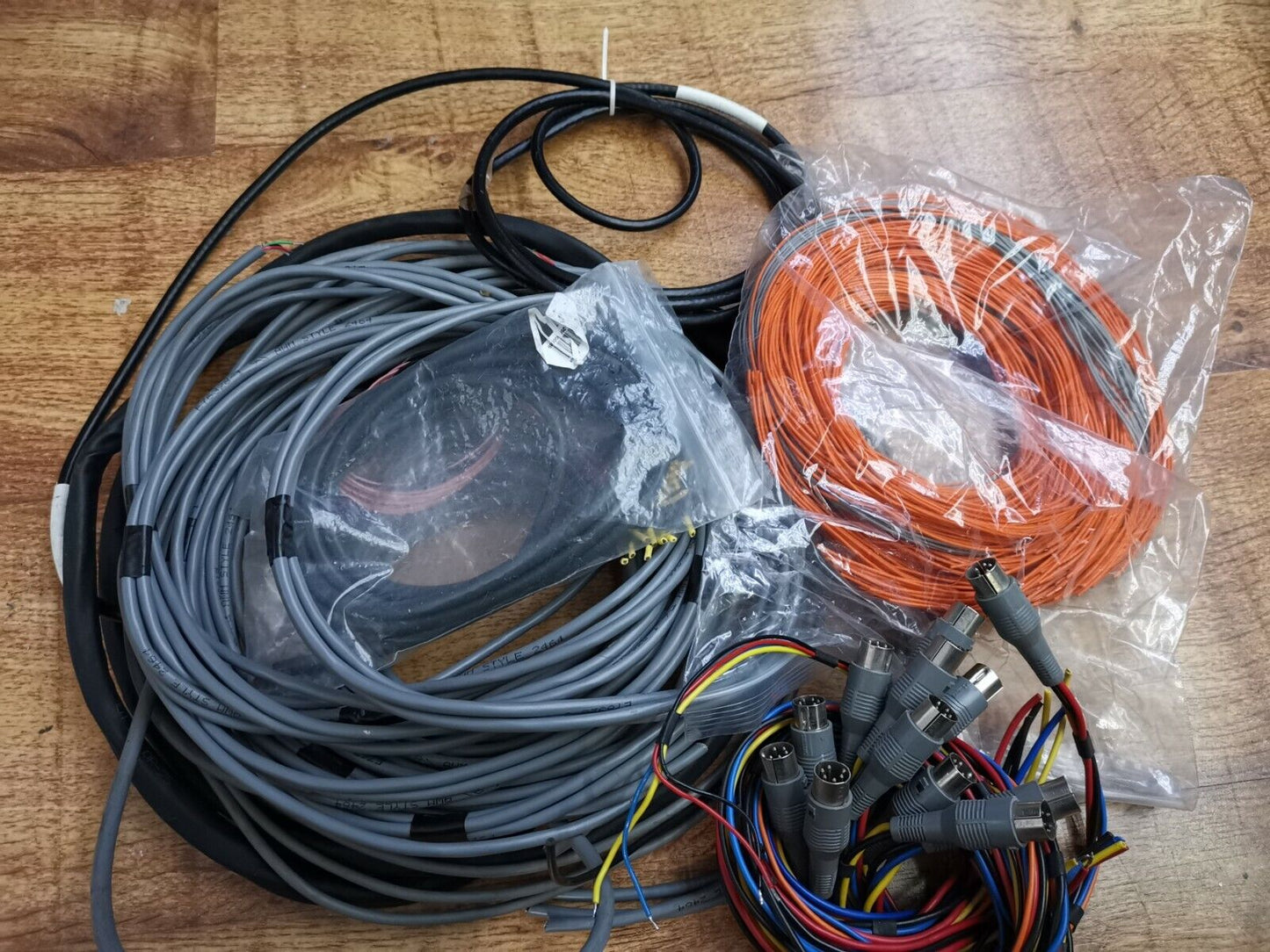 Military Avionics And Other Type Of Wires And Cables