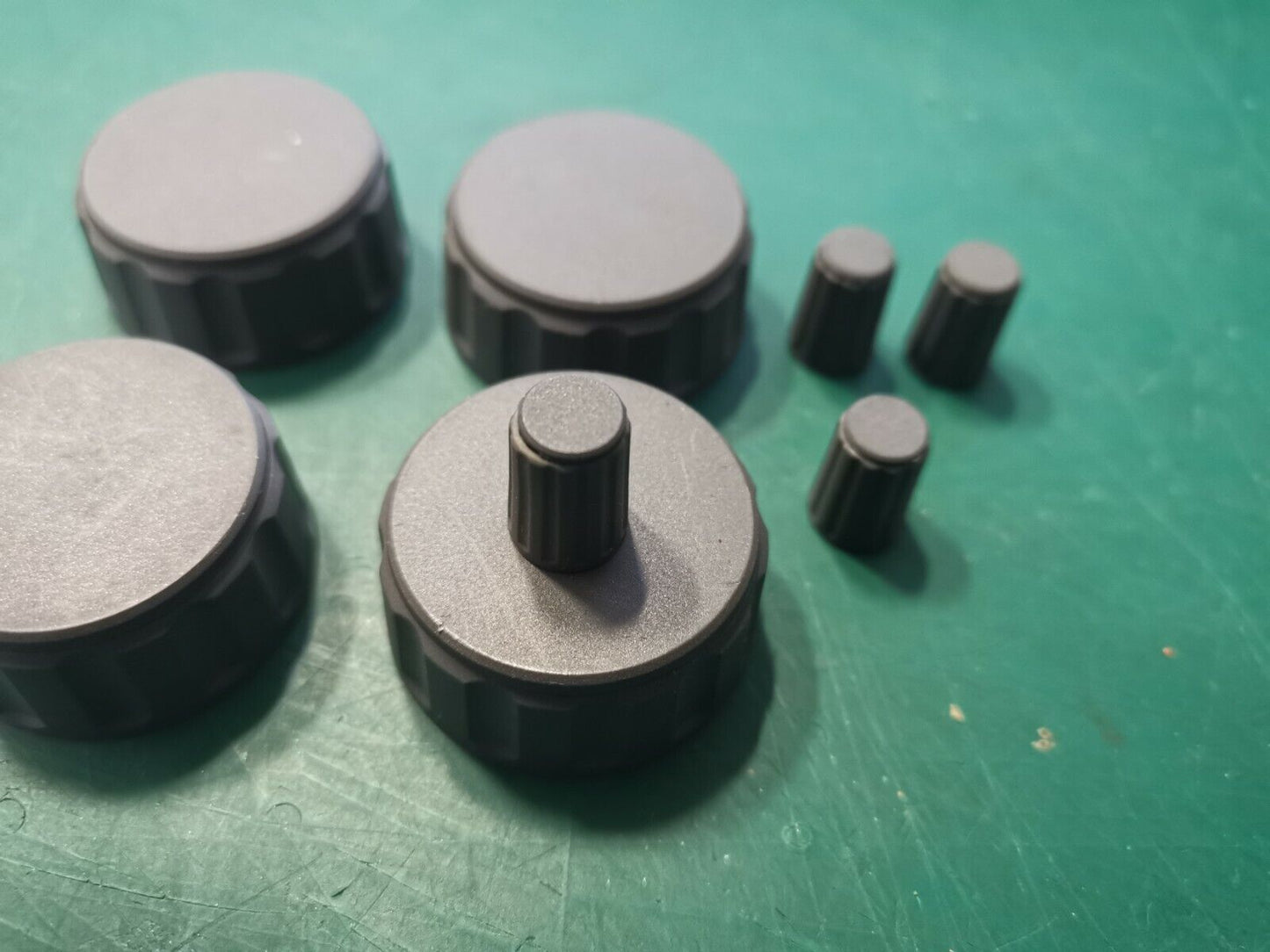 Matching Knob for Rotary Switch Potentiometer