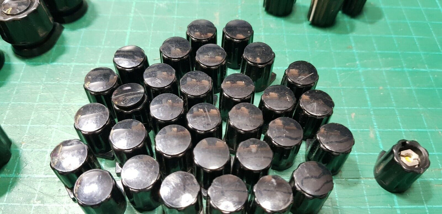 Rotary Switch Knobs , High Quality Knobs For Rotary Switch 3mm and 6mm