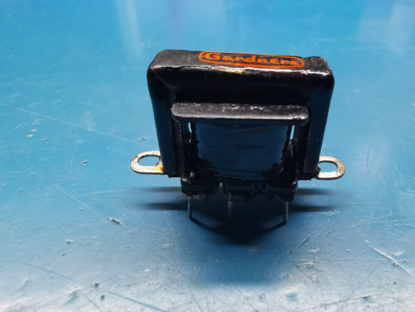 Vintage Miniature Gardners Signal Isolation Transformer 20R : 20R : 20R 5%
