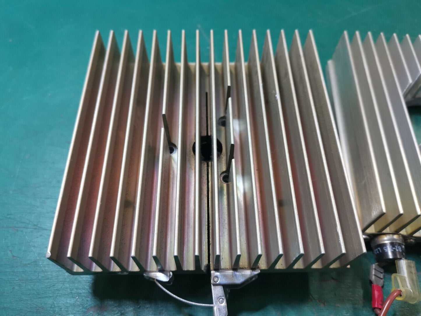Xenon Lamp Heatsink , Used In 1000W Xenon Arc Lamp Test Gear