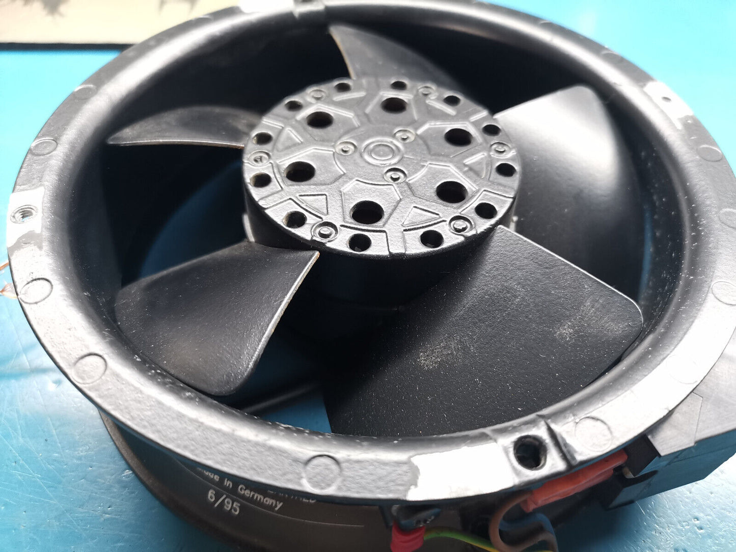 Genuine RS223-130 EBM PAPST 230V 29W Axial Fan