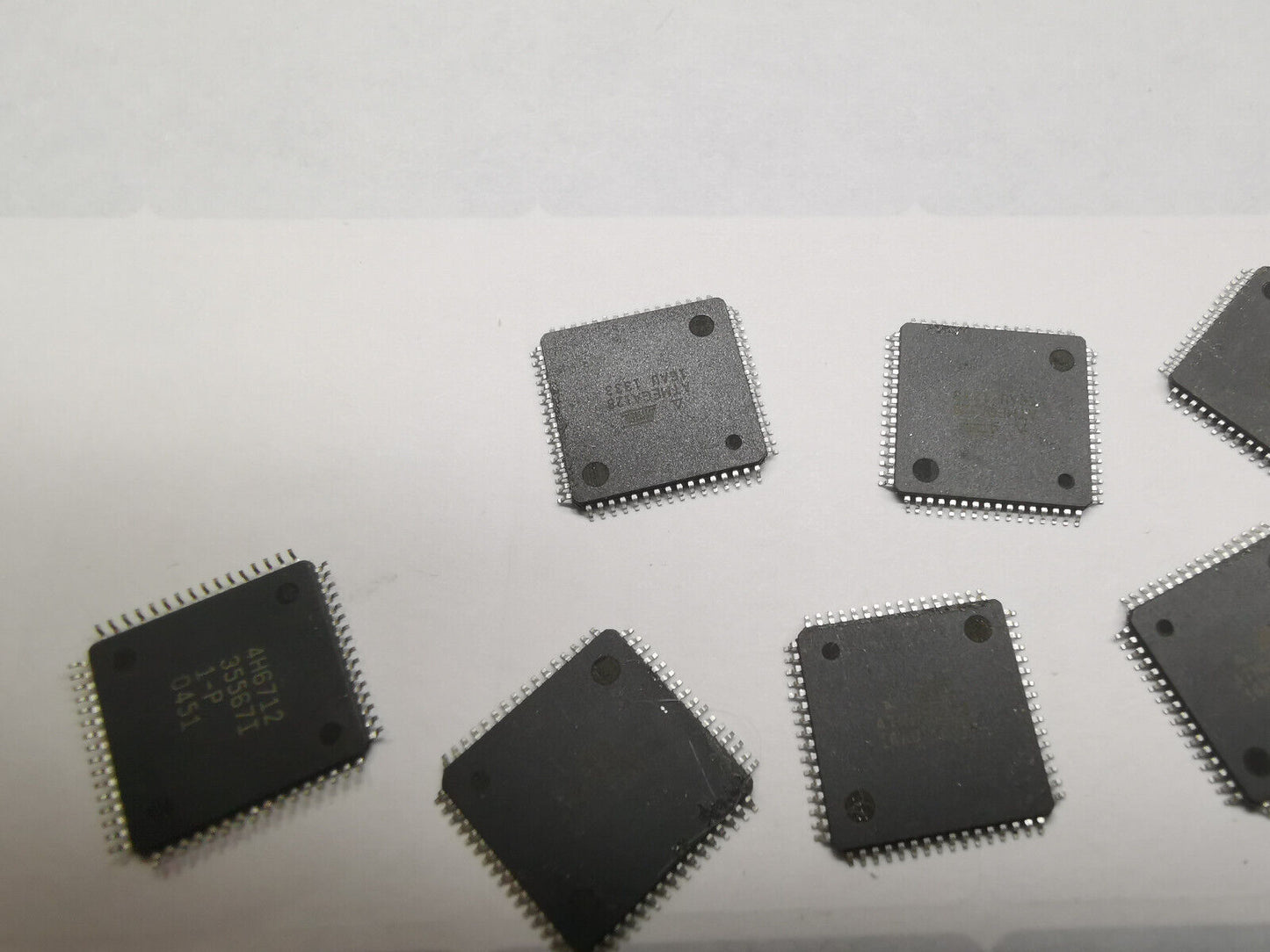 14pcs Genuine Atmega 128 16AU 8-bit Microcontroller TQFP
