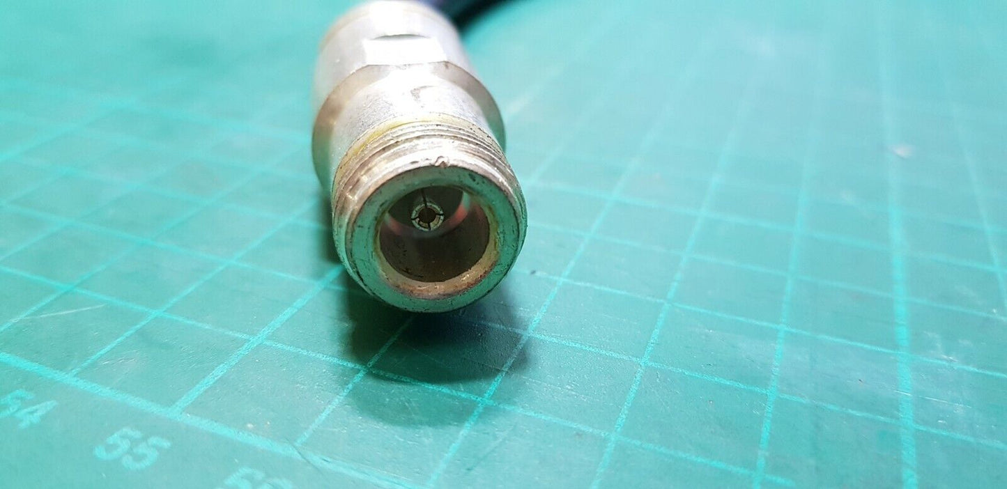 RG213 50 Ohms RF Cable With N Male And Female Connectors 53cm