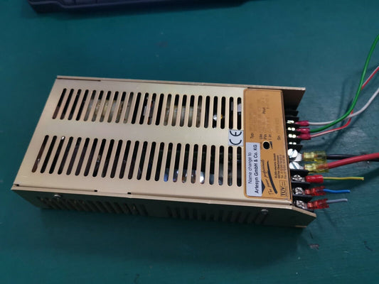 Triple Out Power Supply 150W Artesyn SMP/LC150/M1/3016