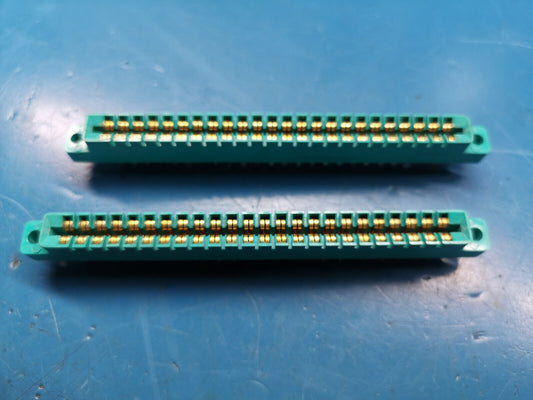 High Quality 48 Pin PCB Edge Connector