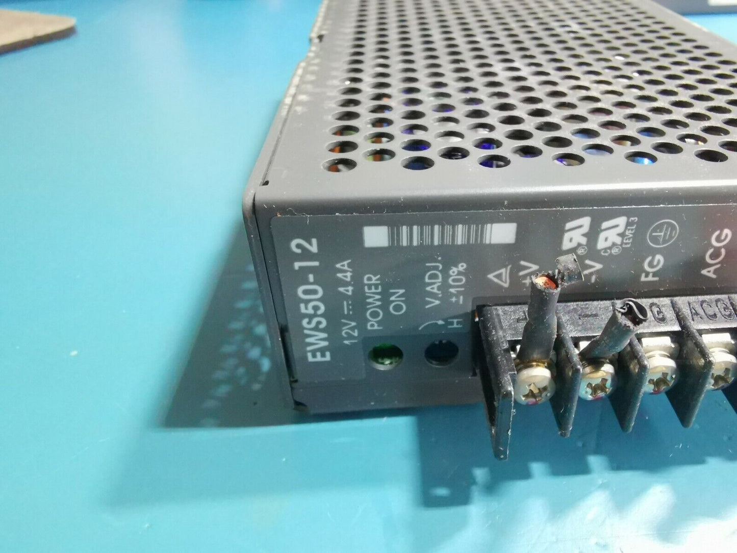 12v 4A Switching Power Supply Nemic Lambda EWS50-12