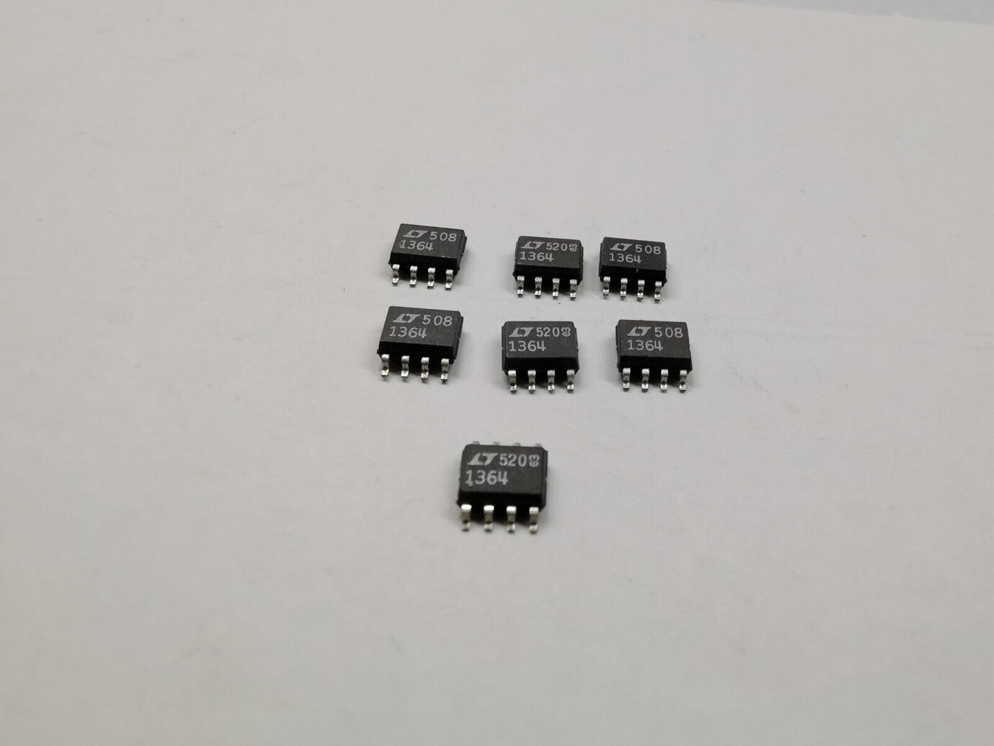 7pcs Genuine LT1364 High Speed Operational Amplifier Dual 70MHz 1000V/ s