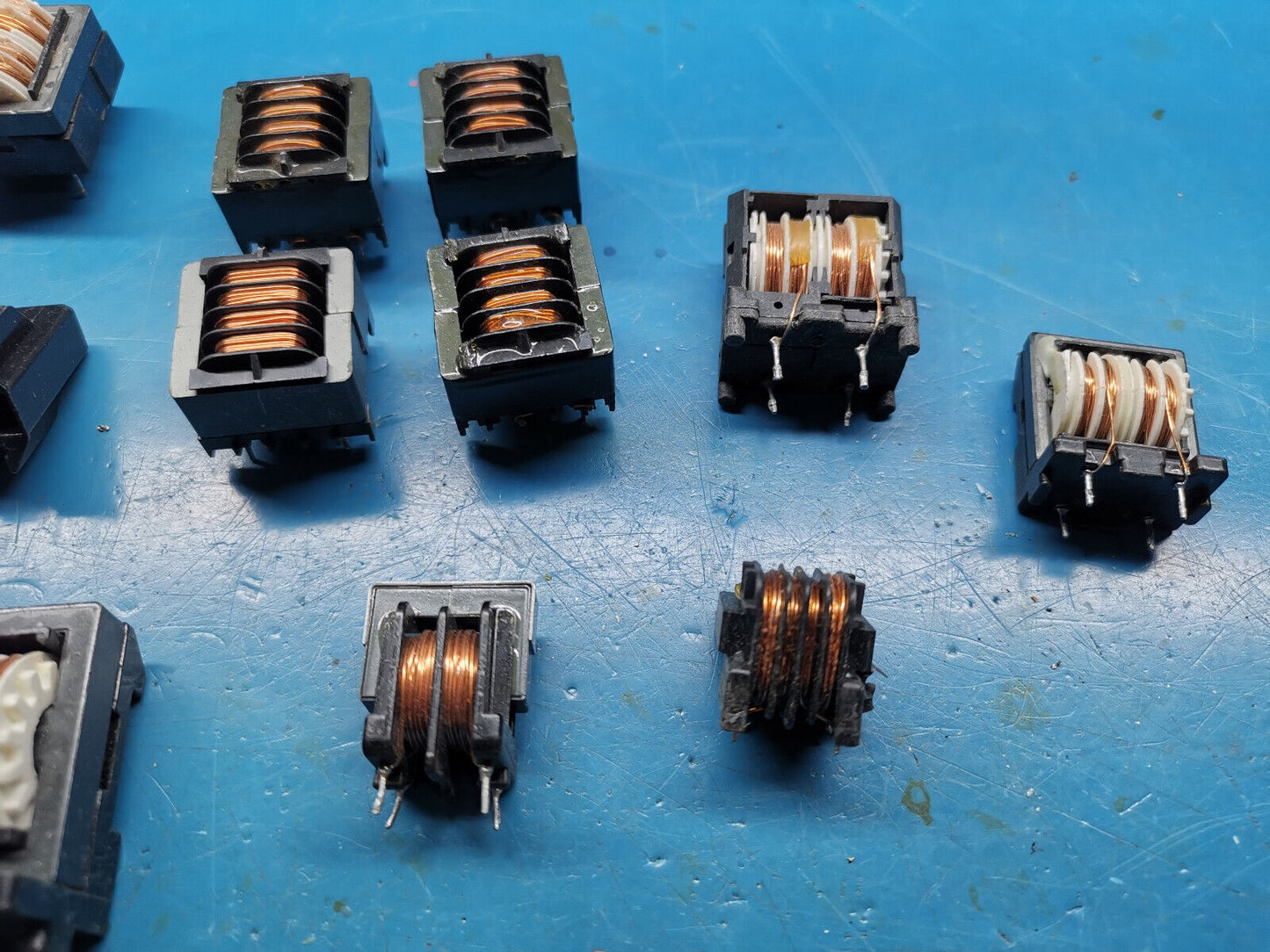 Common Mode Inductor Joblot