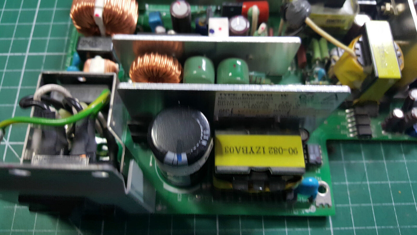 Switching Power Supply 5V 7.3A 15 0.5A -15 0.1A  24V 3A