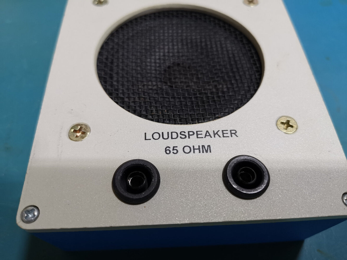 UNILAB 65 Ohms Speaker For Electronic Lab