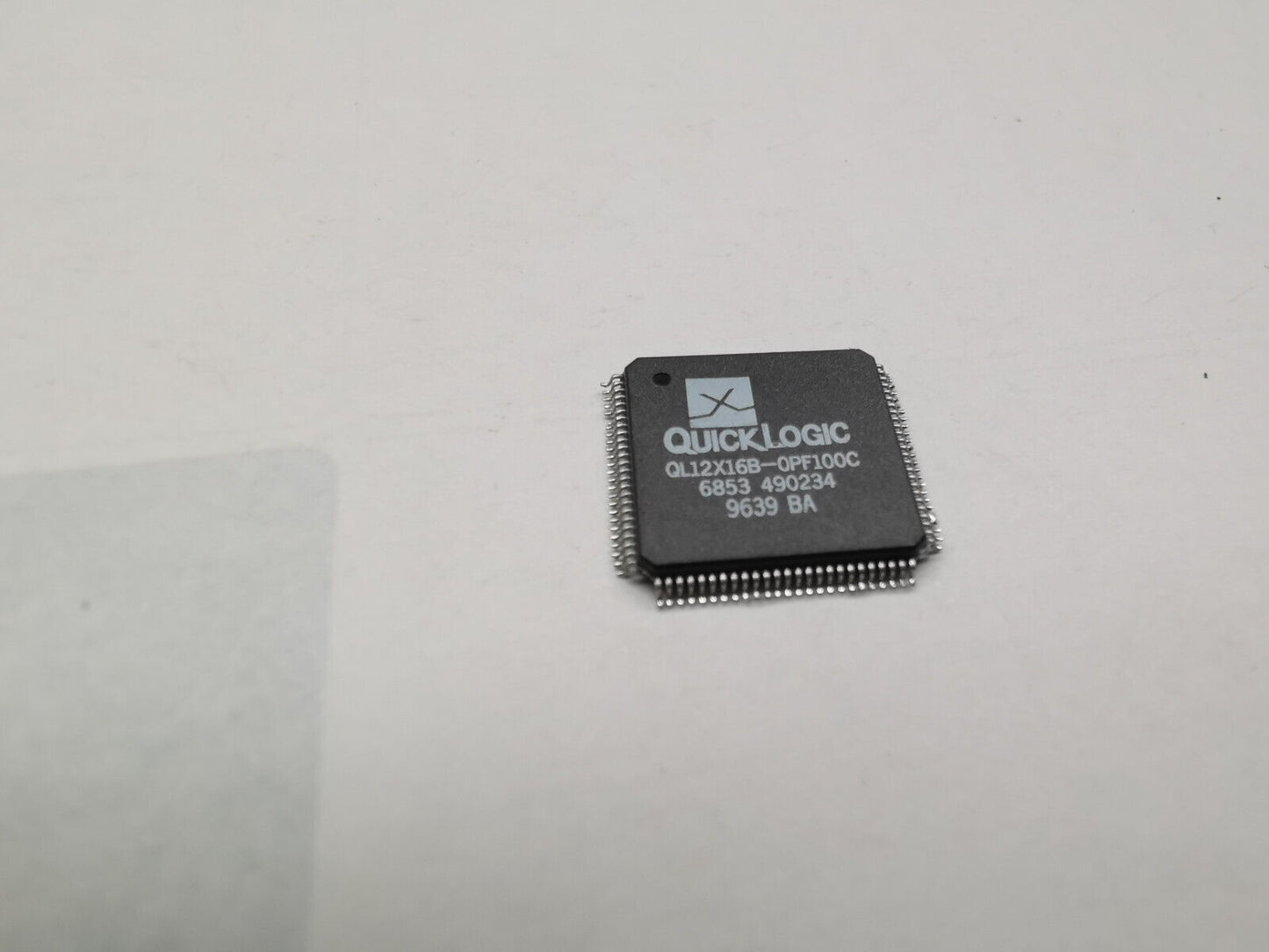 Genuine Quick Logic QL12x16B-0PF100C Very High Speed CMOS FPGA 150MHz