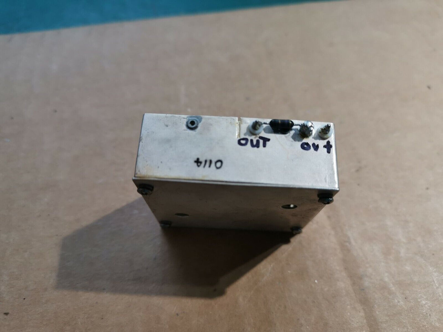 Oscillator 14.175MHz And 12.15Mhz Military Part