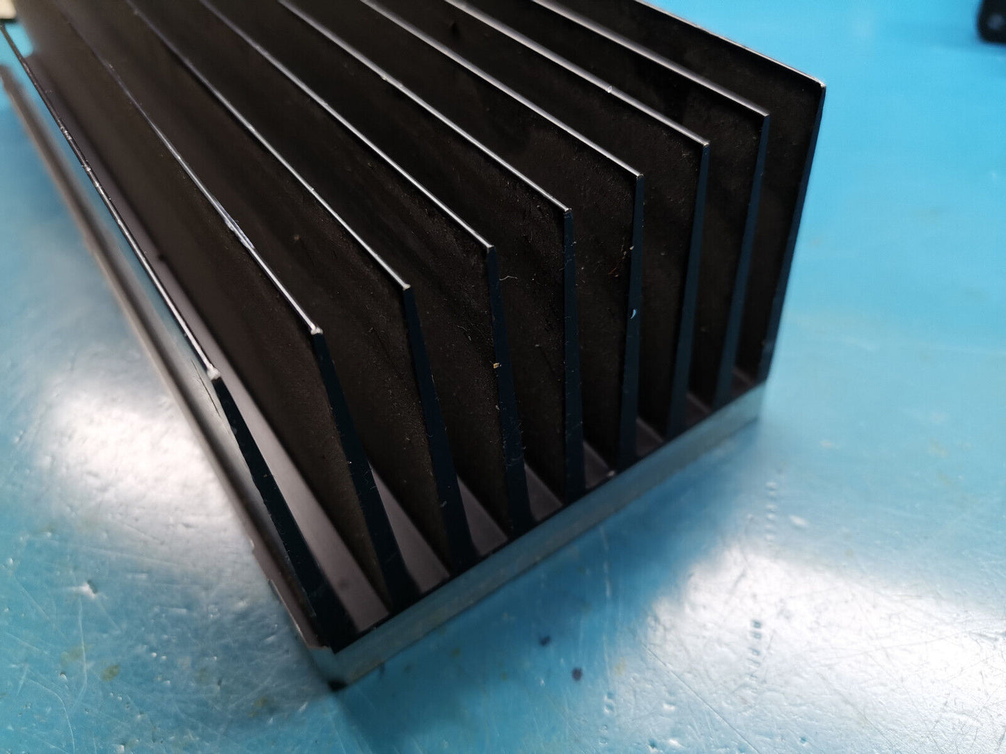 High Quality Heat Sink For Power Transistor / Mosfet  Amplifier And RF Mosfets