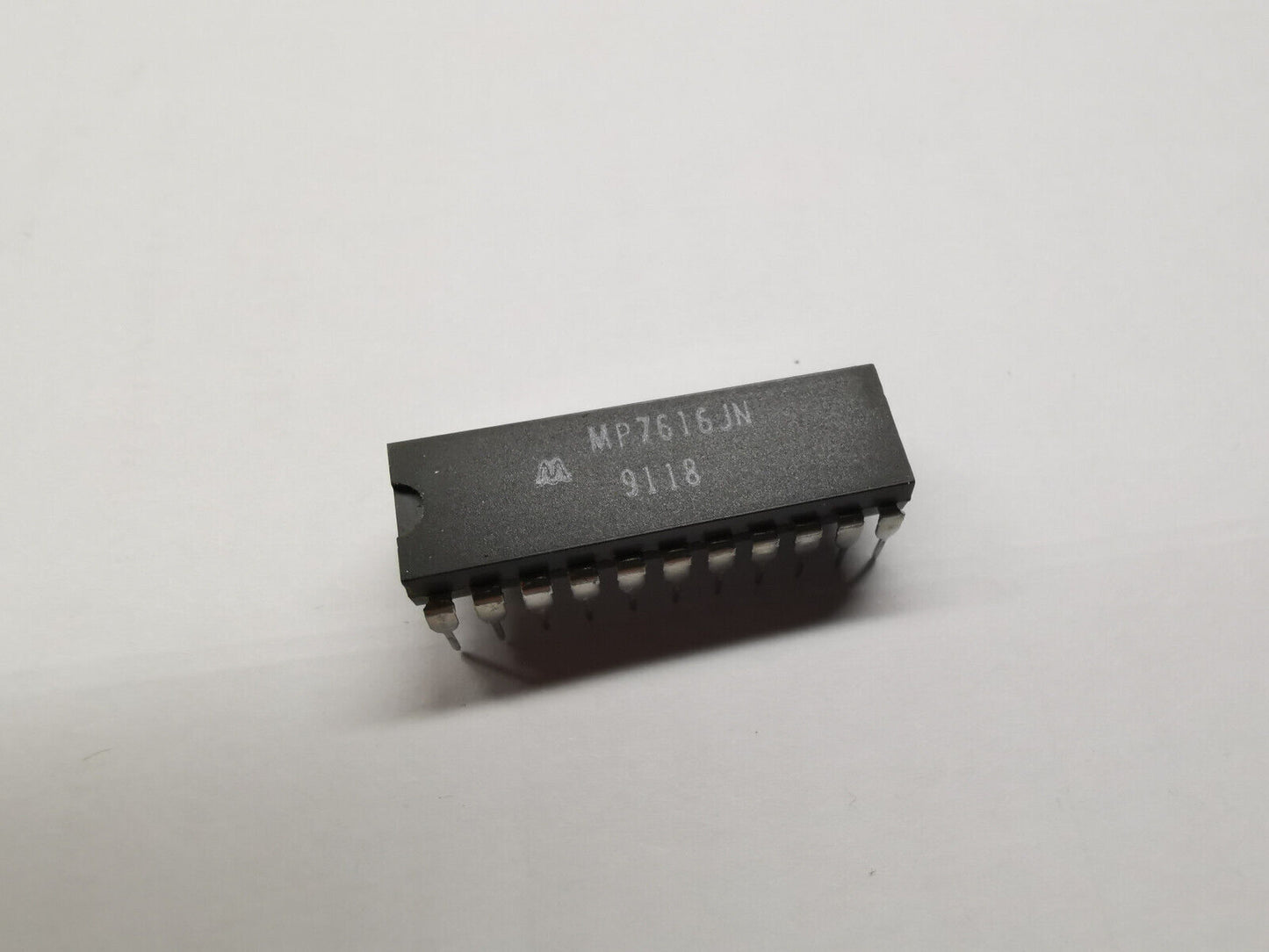 Genuine EXAR MP7616JN 16 Bit Digital To Analog Converter