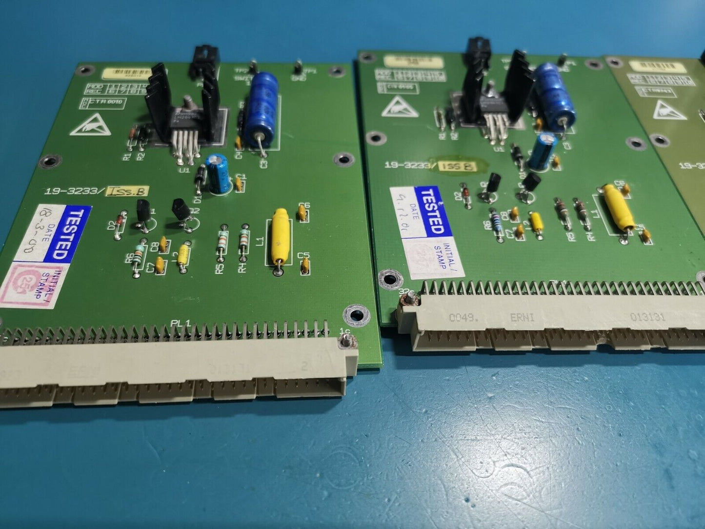 3pcs LM2941CT 15v Switching Regulator Boards