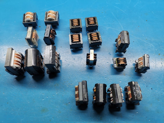 Common Mode Inductor Joblot
