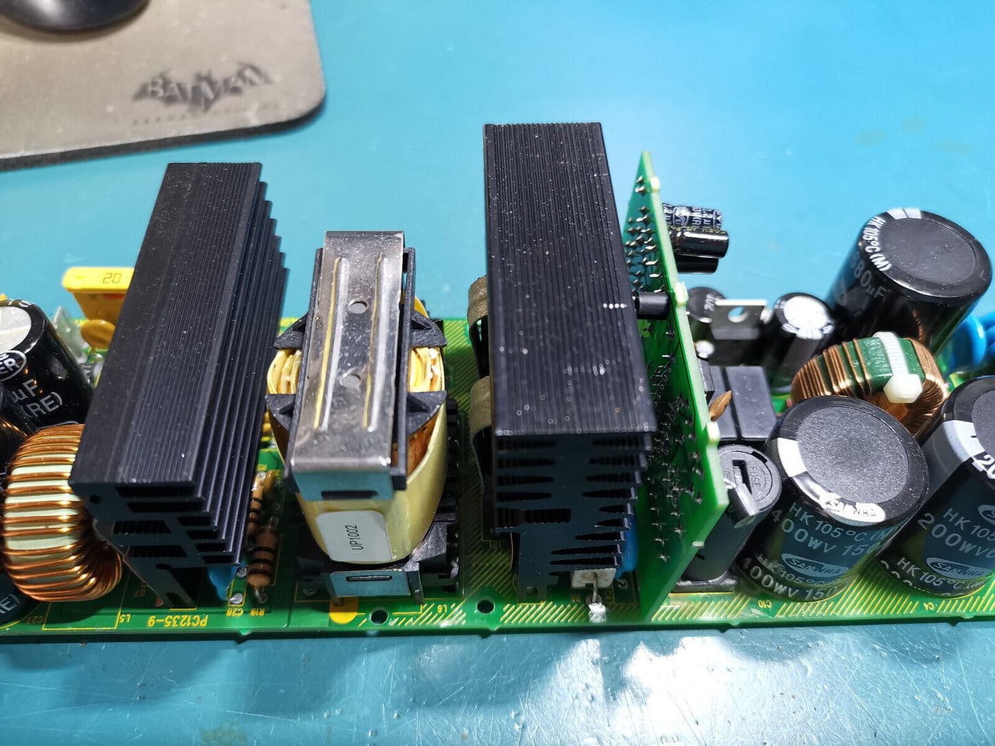30V 8A Switch Mode Power Supply For Amplifier Open Frame