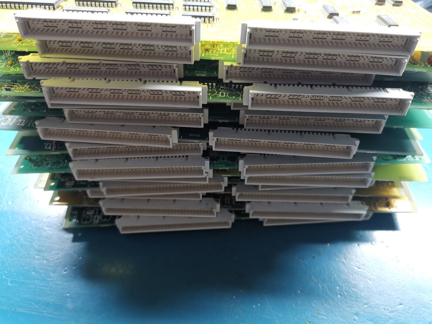 Joblot Of Marconi test Gear PCB For Parts Spares
