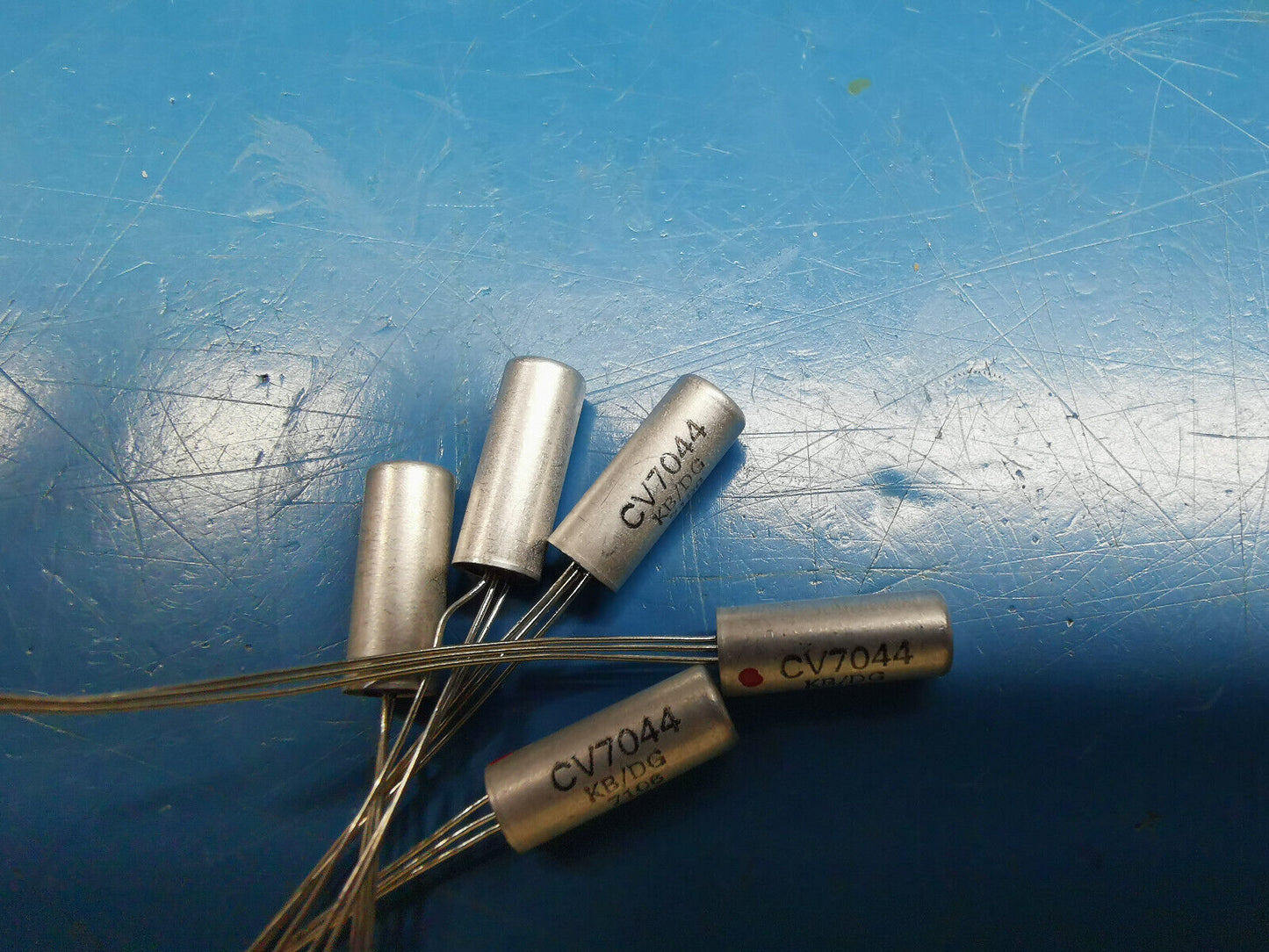 5pcs CV7044 KB/DG Mullard Germanium Transistor Transistor NOS