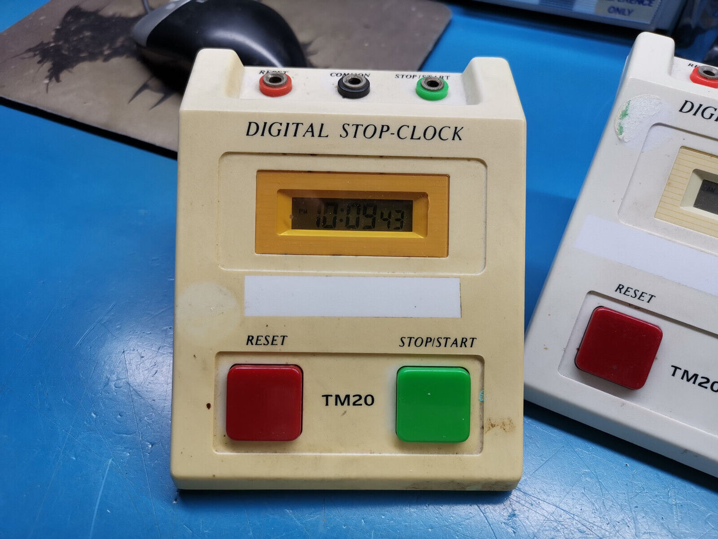 5pcs Digital Stop Clock TM20