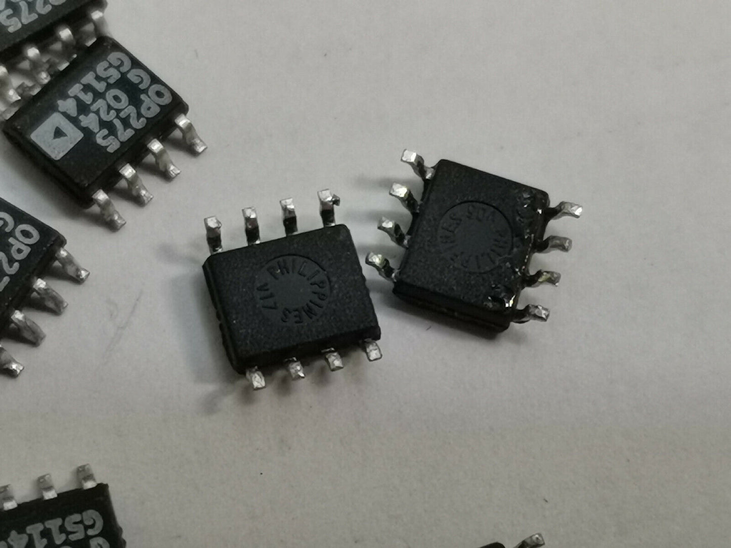 16pcs OP275 Operational  Amplifier  Genuine Analog Devices