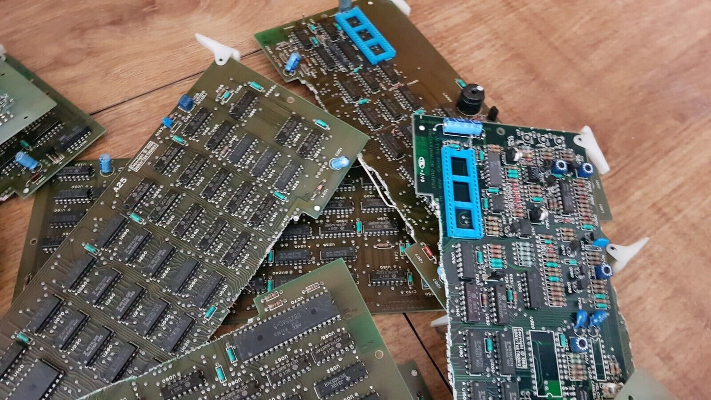 Various Electronic Equipment PCBs