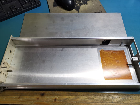 High Quality Aluminium Electronic Project Enclosure For RF And Other Projects