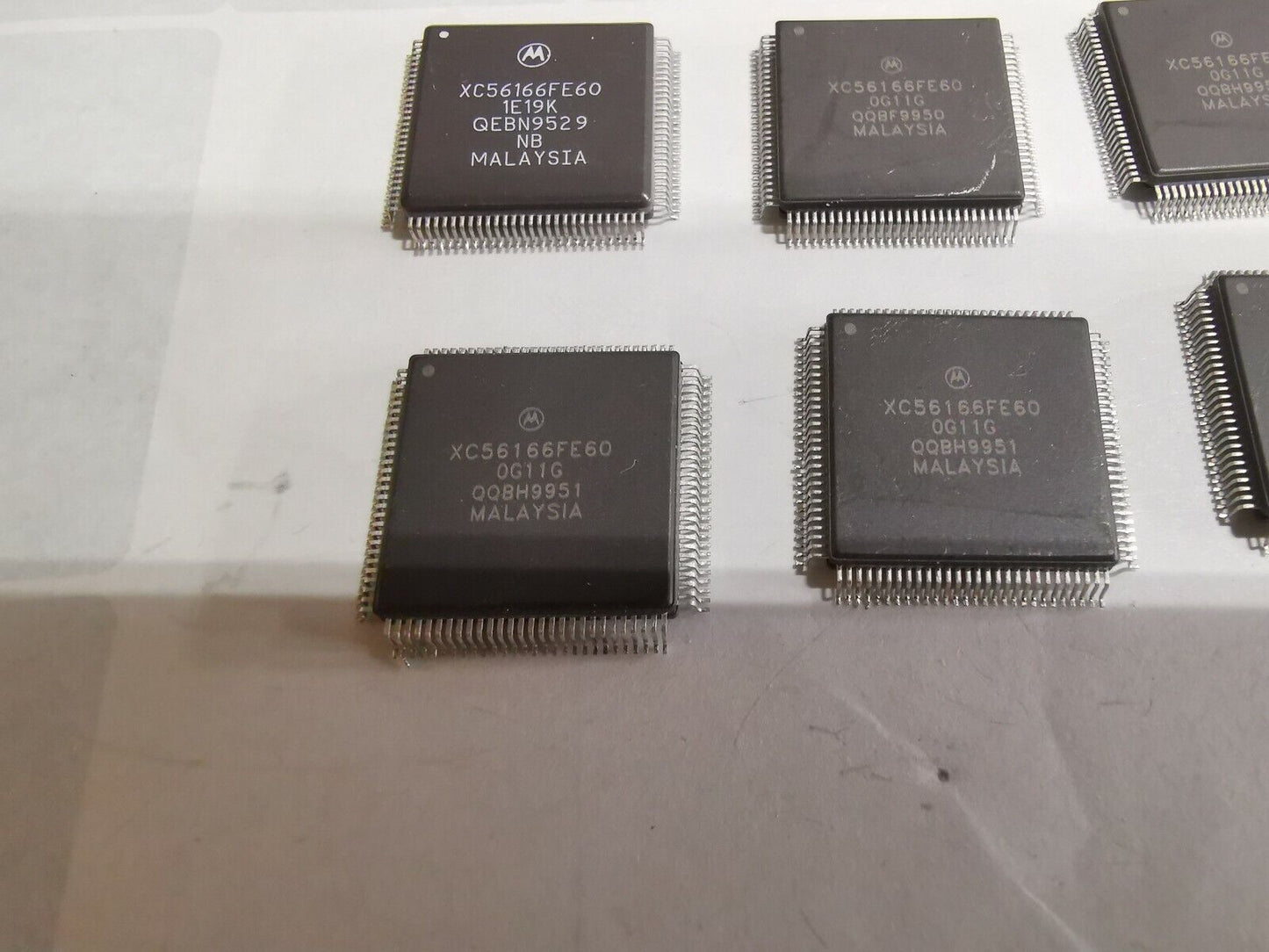 Genuine Motorola DSP XC56166 Digital Signal Processor 6pcs