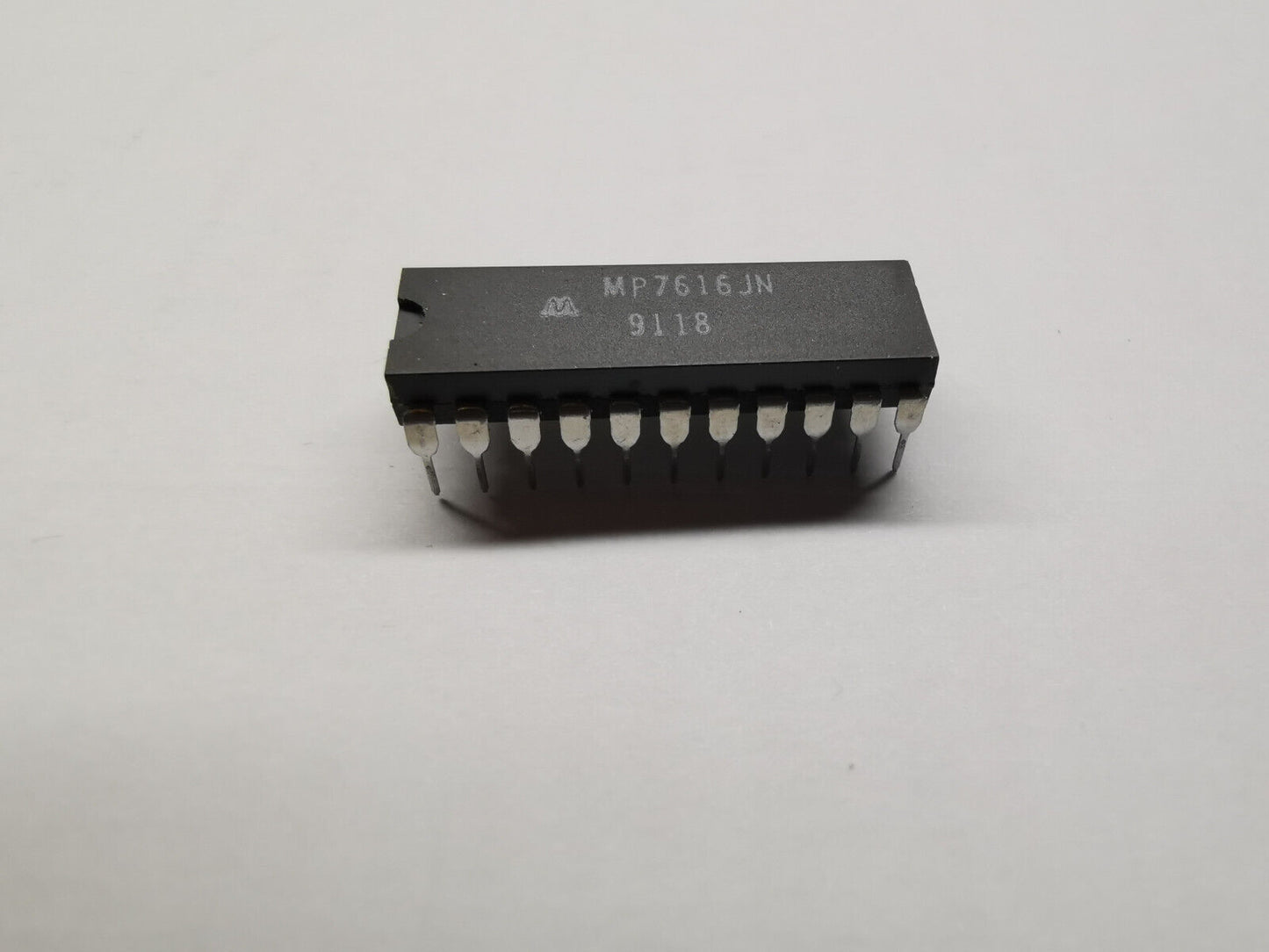 Genuine EXAR MP7616JN 16 Bit Digital To Analog Converter
