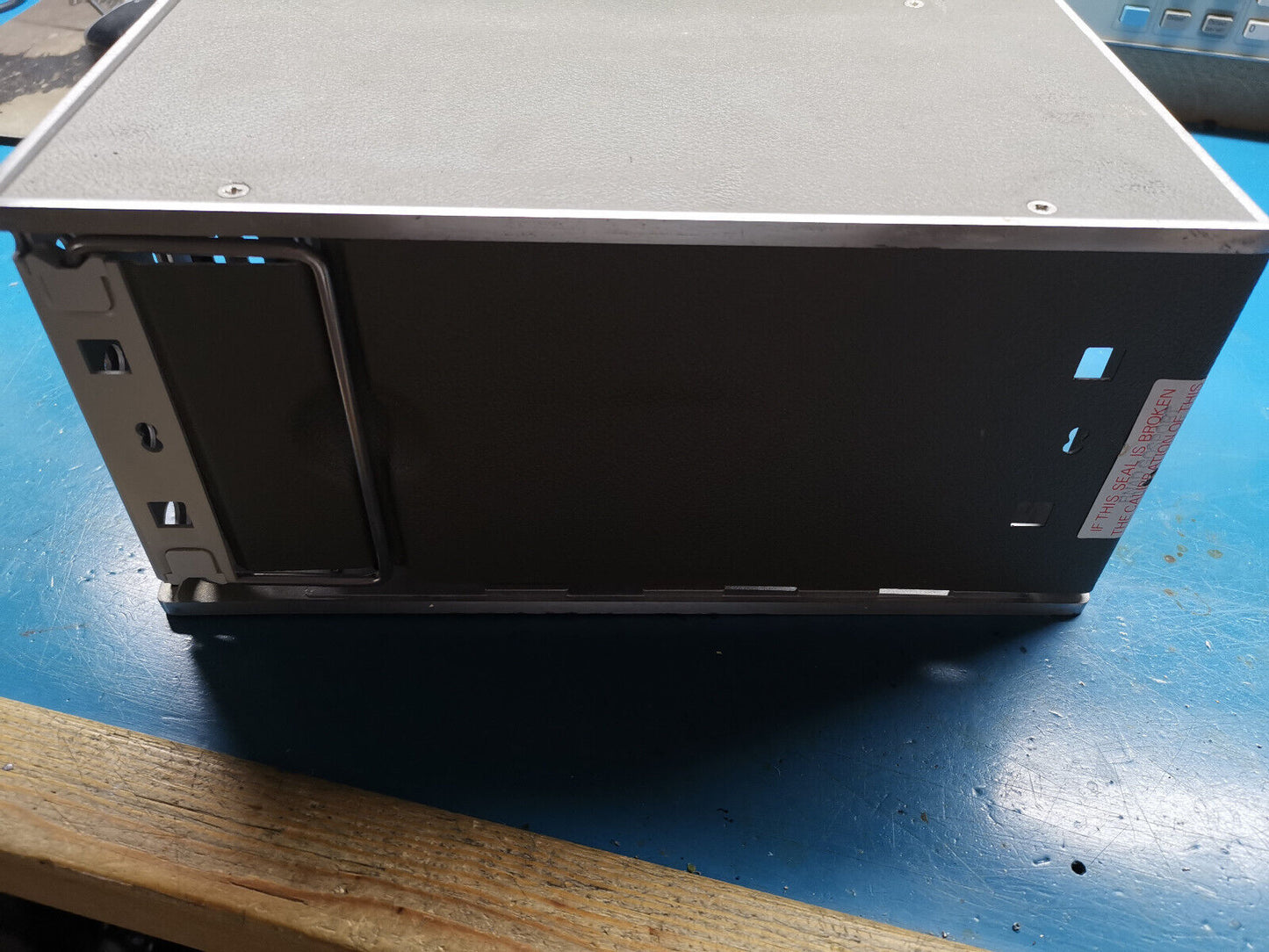 Enclosure For Electronic Projects From HP Agilent Test Gear