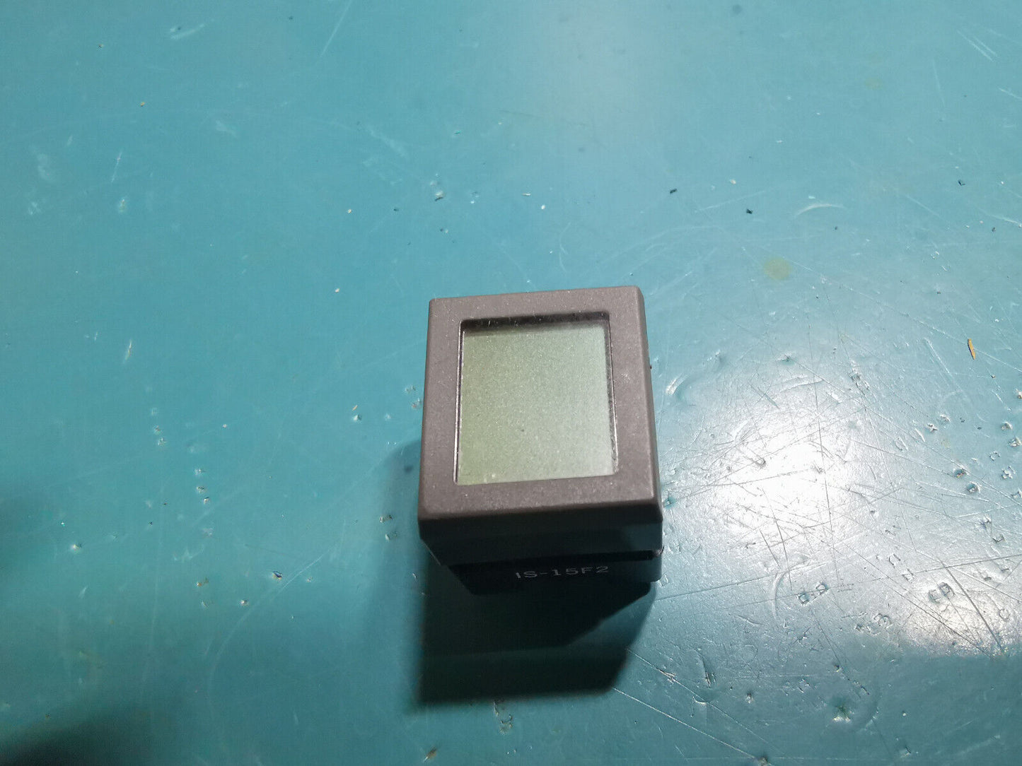 NKK LCD Pushbutton And Display