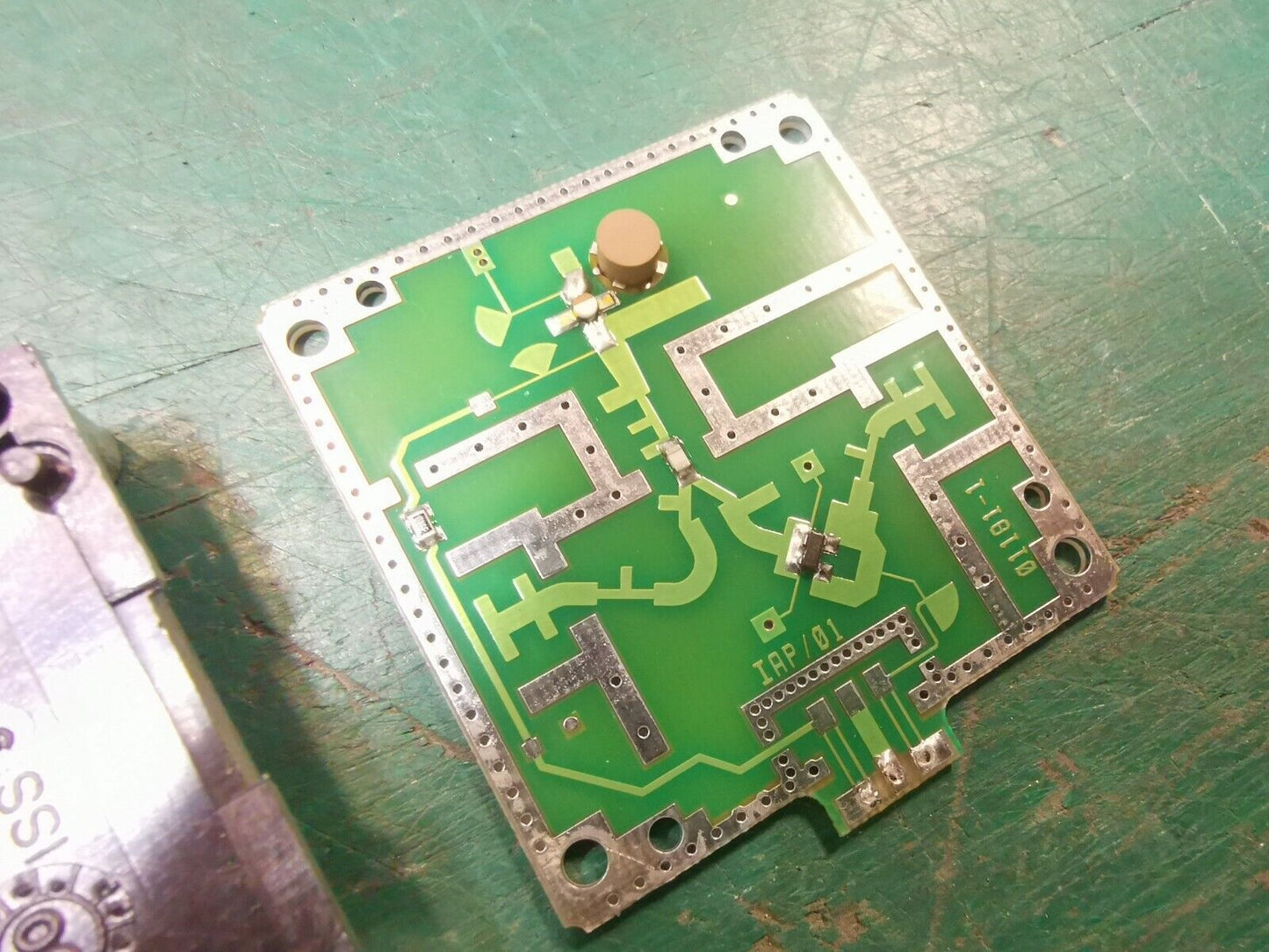 10.687GHz Adaptive MicroWave Boards For Sensors