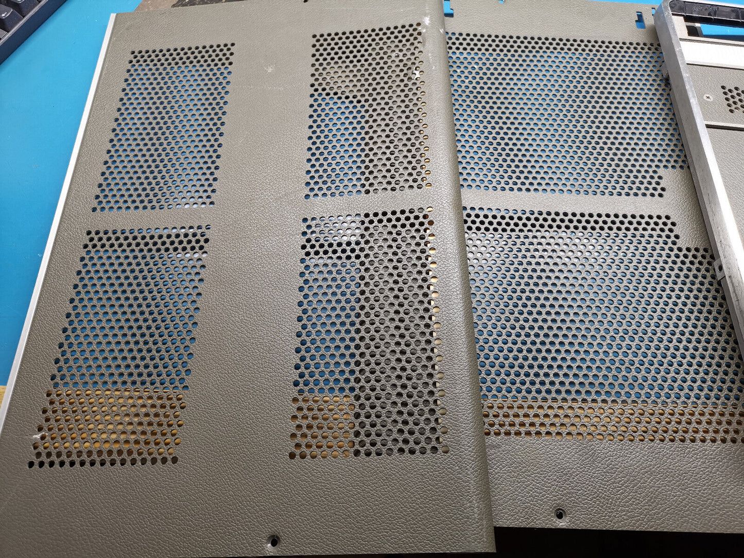 HP Agilent 8007A Pulse Generator Enclosure Parts