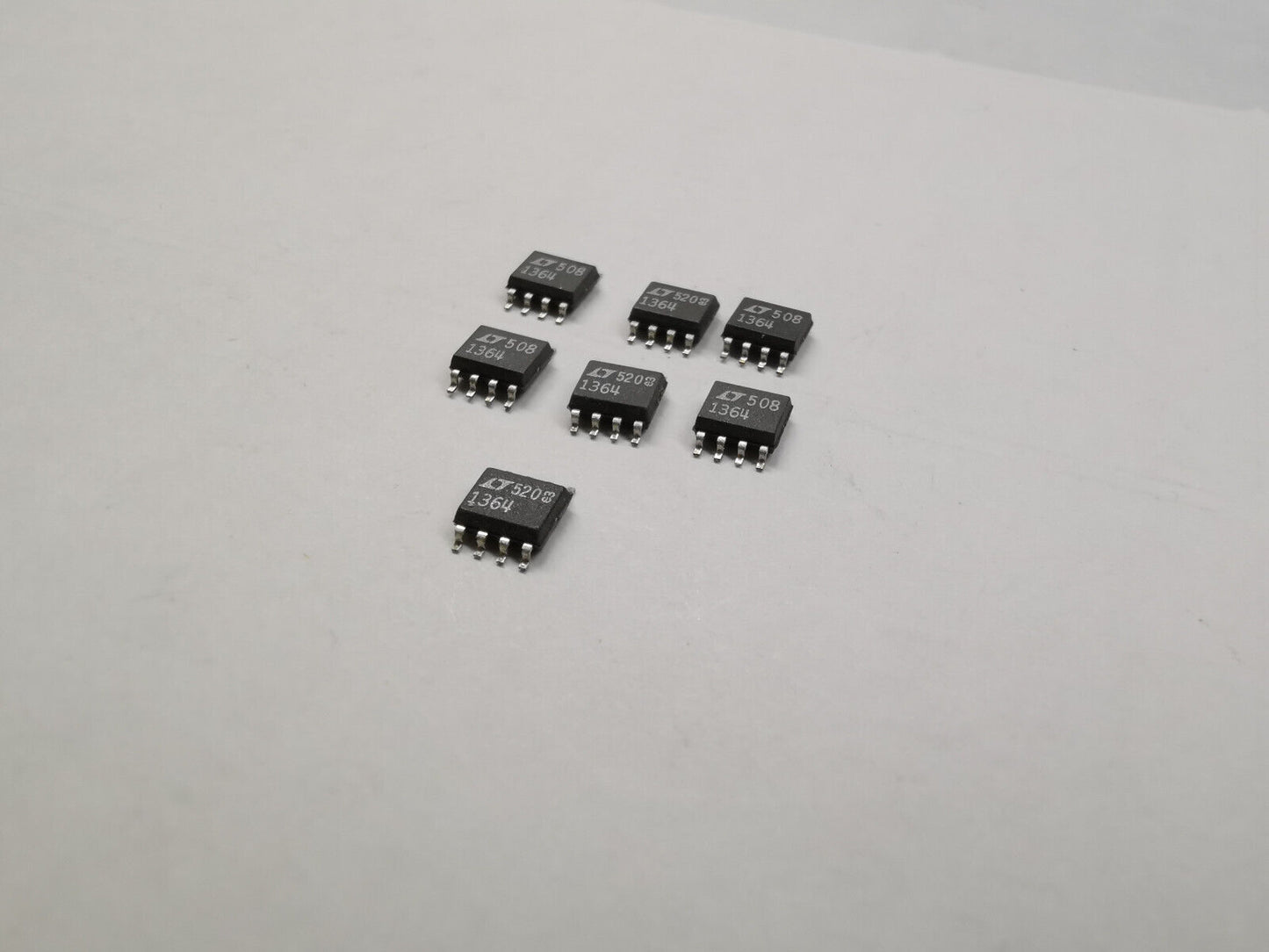 7pcs Genuine LT1364 High Speed Operational Amplifier Dual 70MHz 1000V/ s