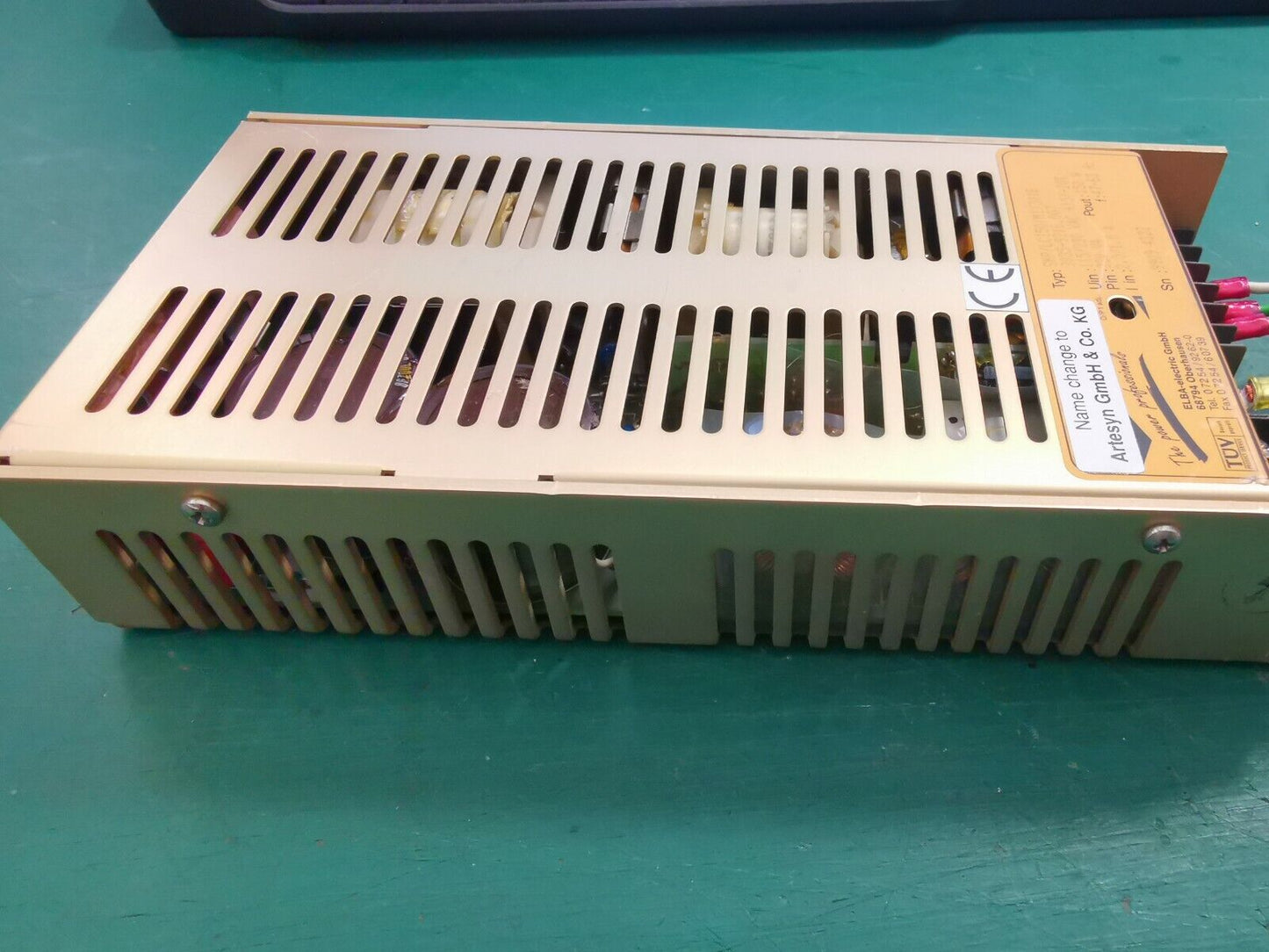 Triple Out Power Supply 150W Artesyn SMP/LC150/M1/3016